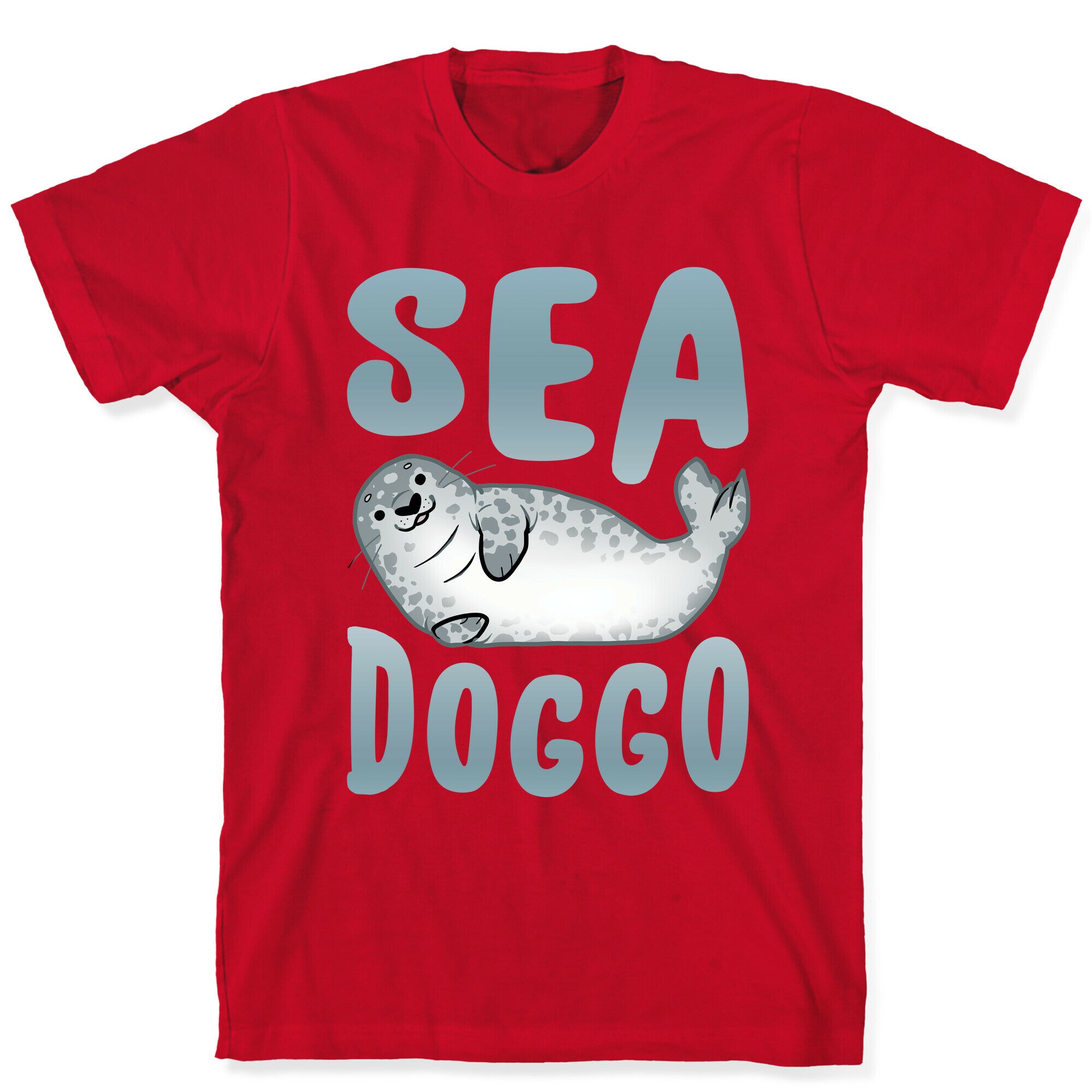 Sea Doggo T-Shirt