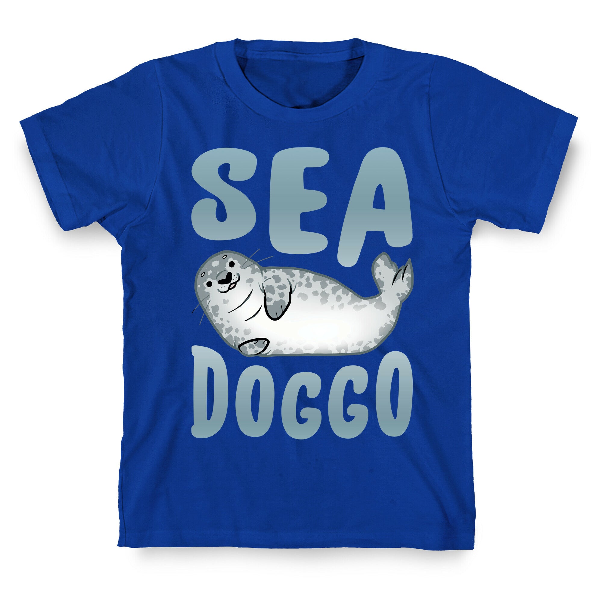 Sea Doggo T-Shirt