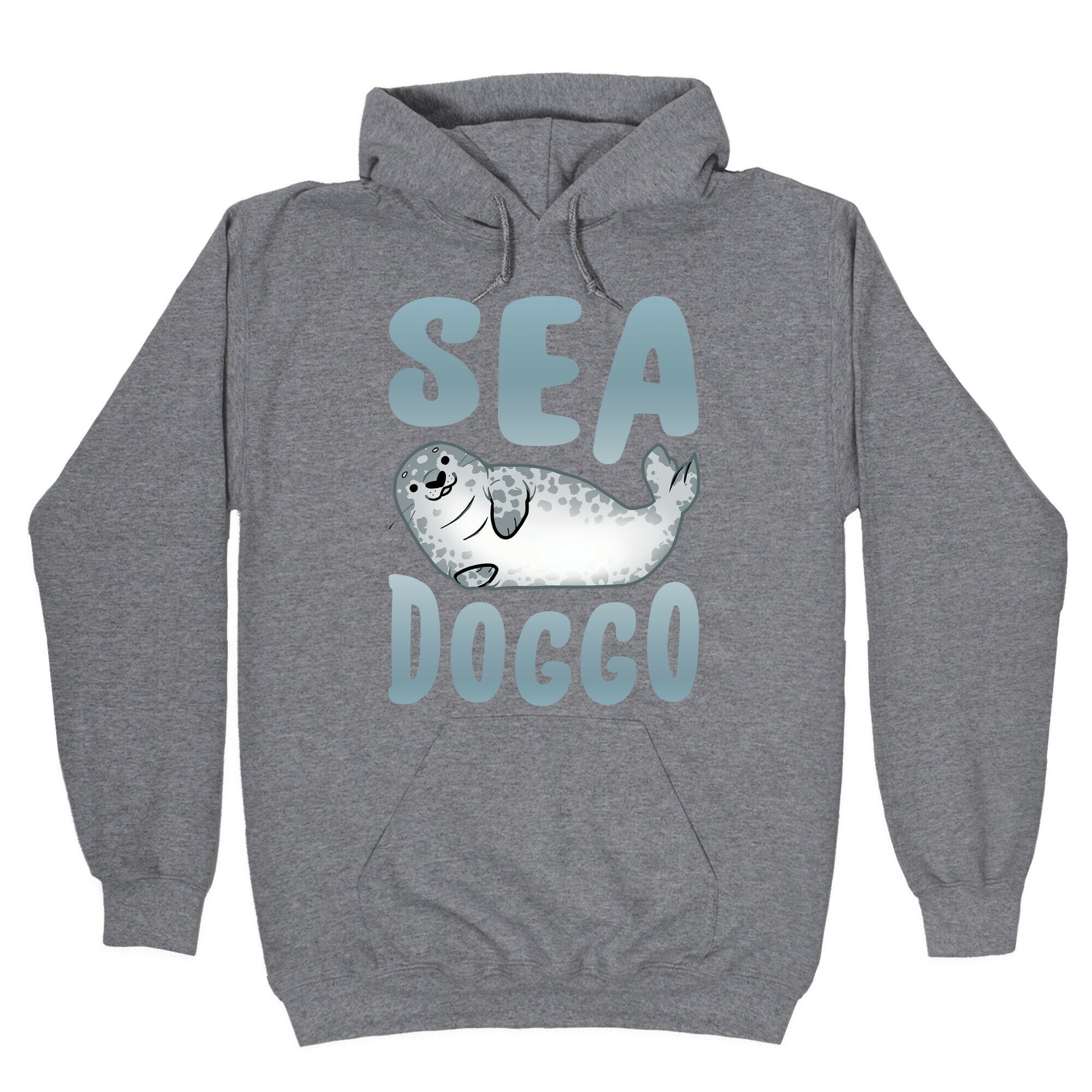 Sea Doggo Hoodie