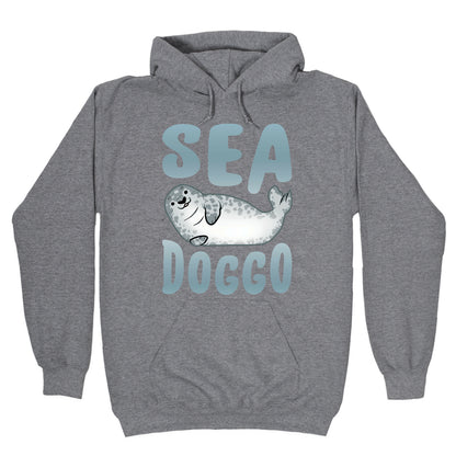 Sea Doggo Hoodie