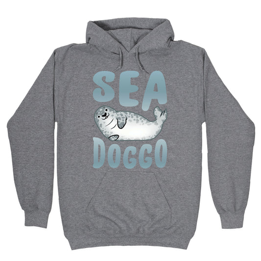 Sea Doggo Hoodie