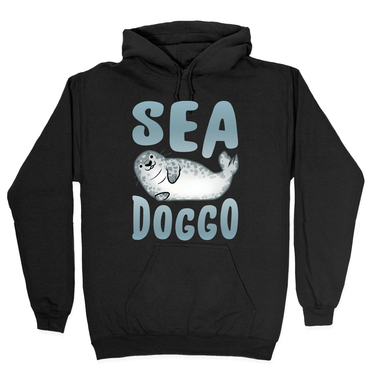 Sea Doggo Hoodie