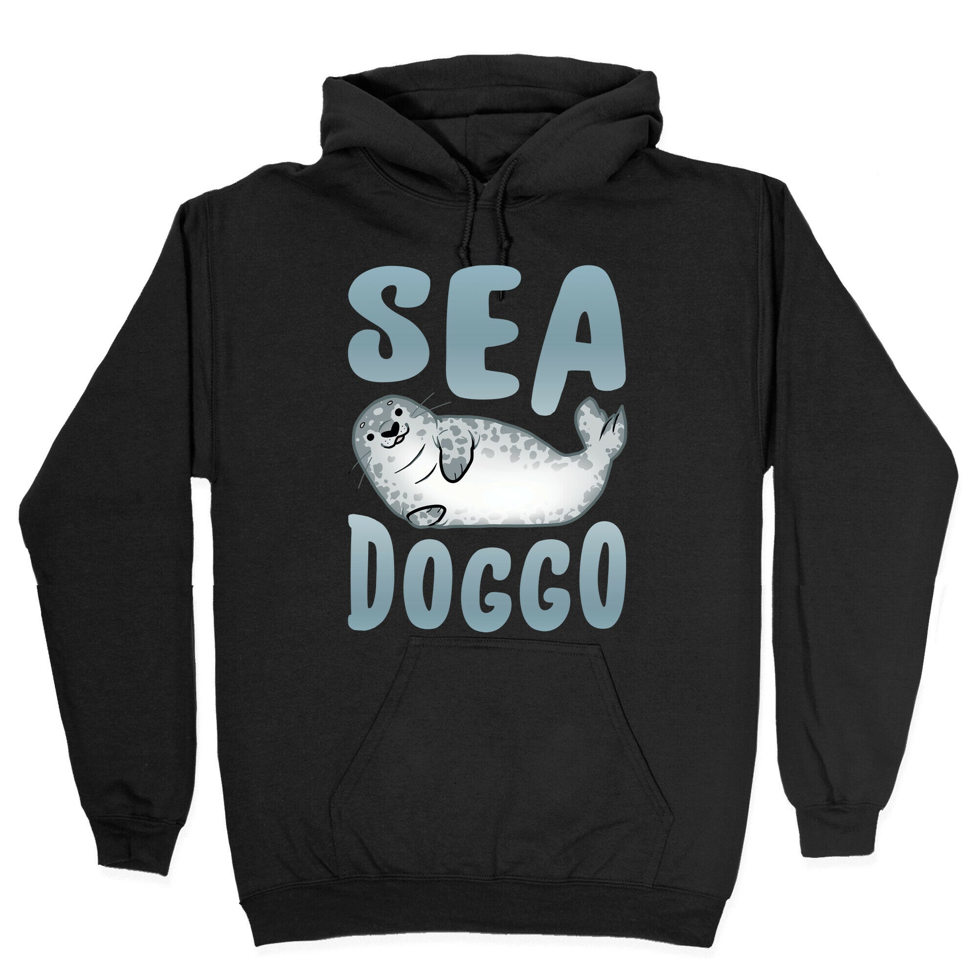 Sea Doggo Hoodie
