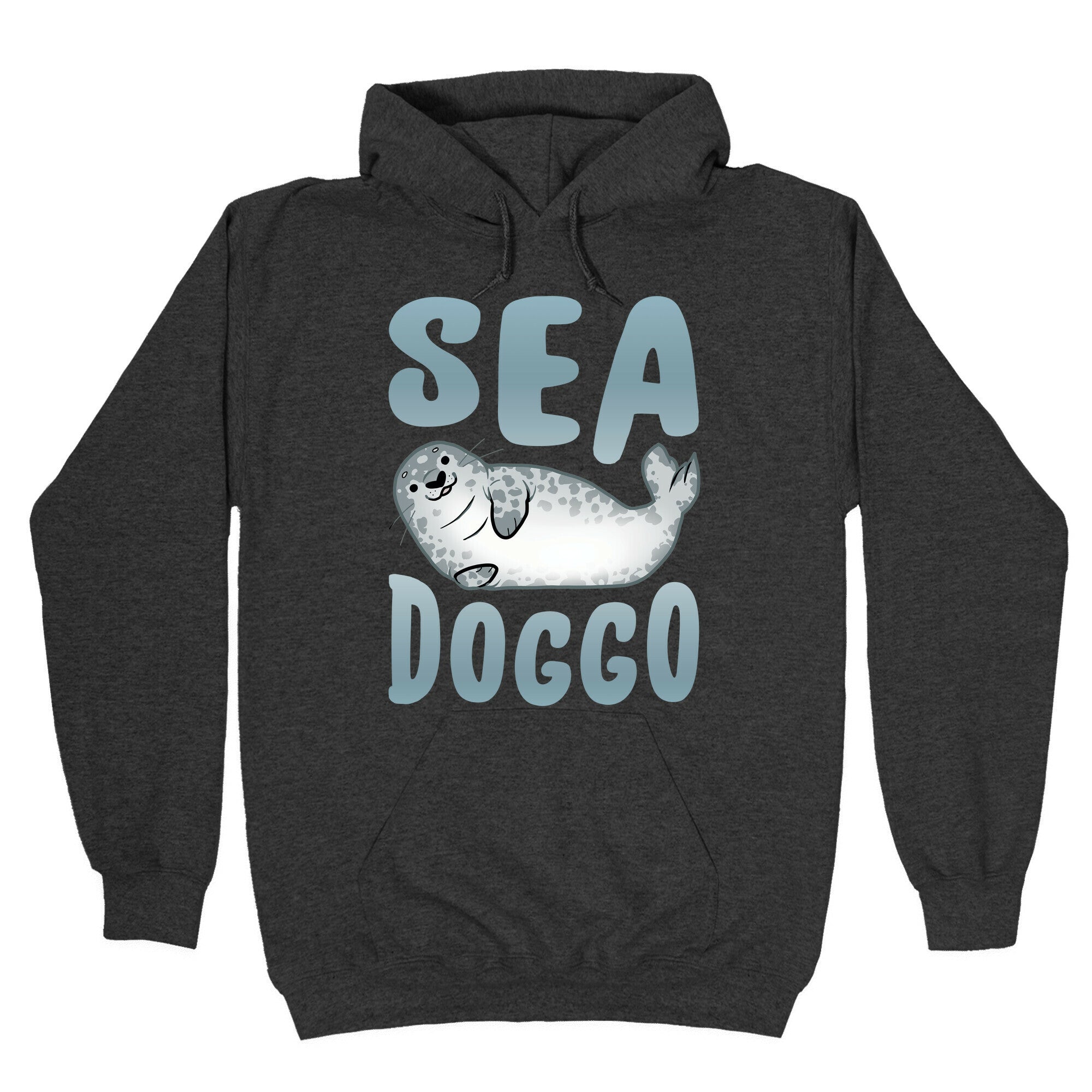 Sea Doggo Hoodie