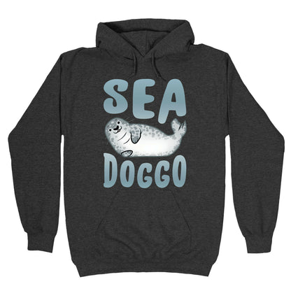 Sea Doggo Hoodie