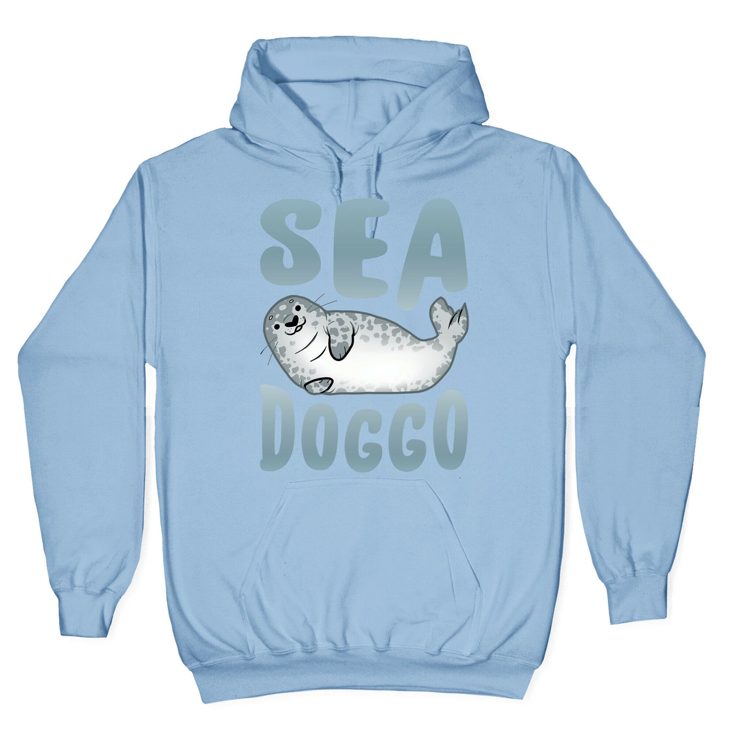 Sea Doggo Hoodie