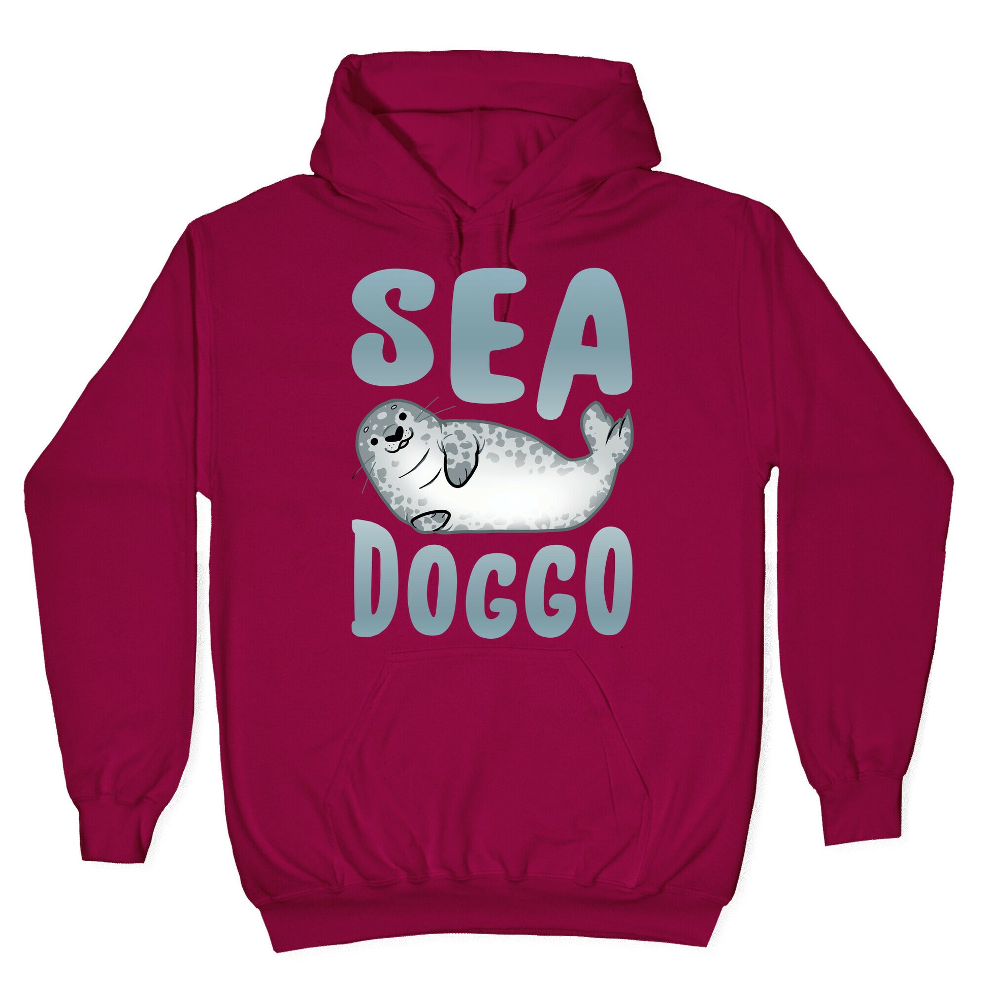 Sea Doggo Hoodie