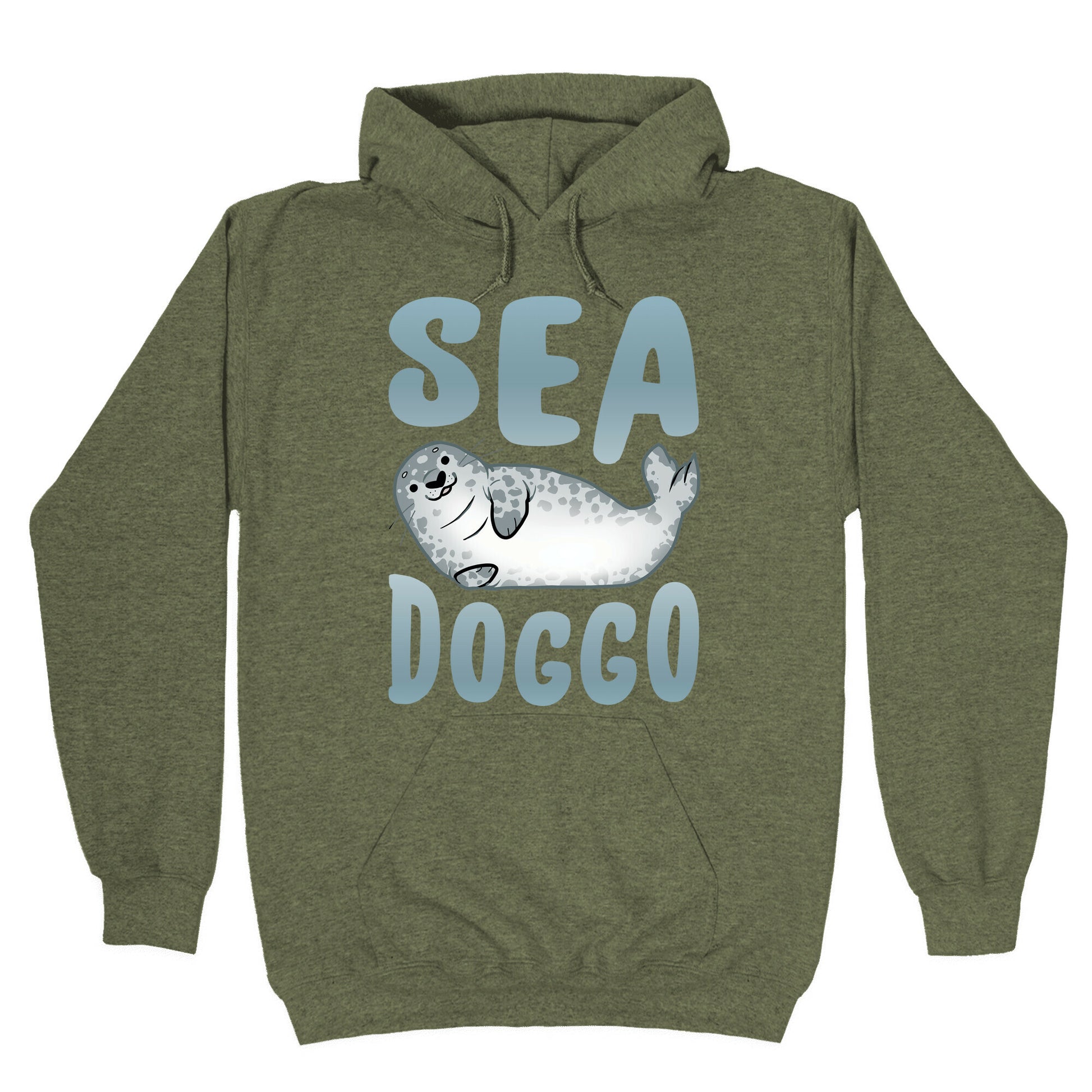 Sea Doggo Hoodie