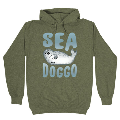 Sea Doggo Hoodie