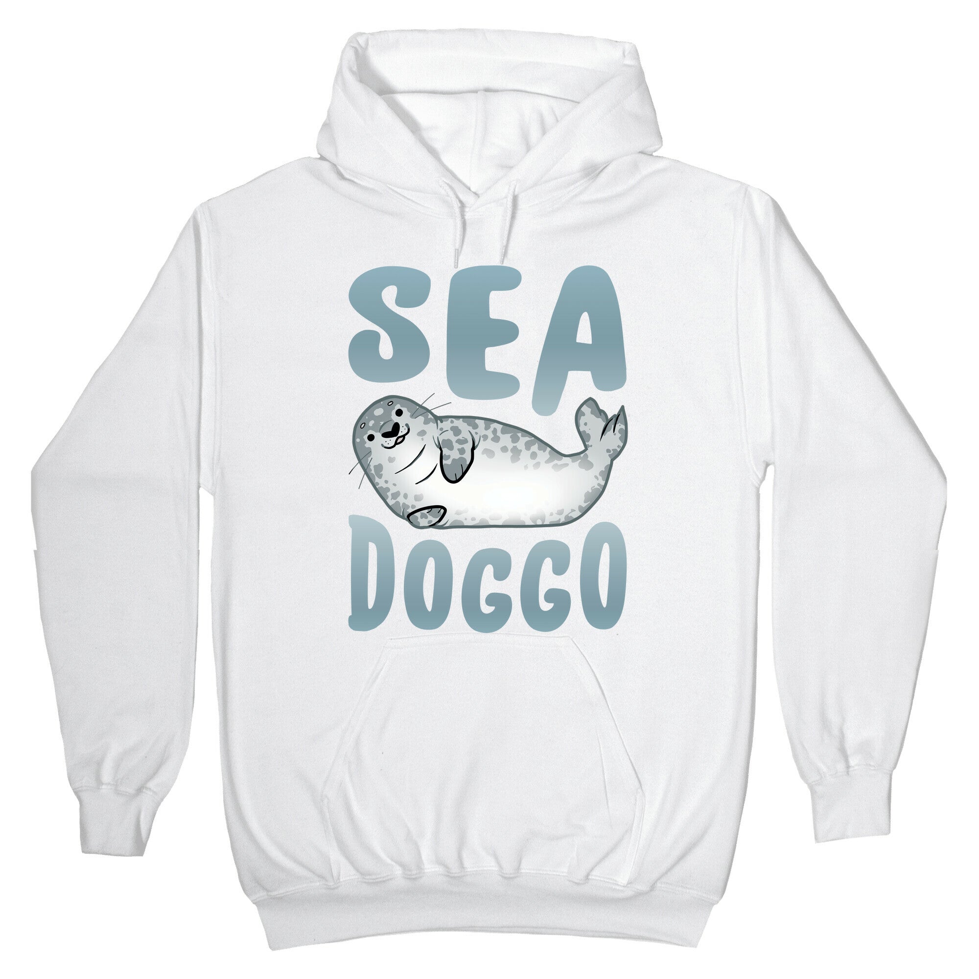 Sea Doggo Hoodie