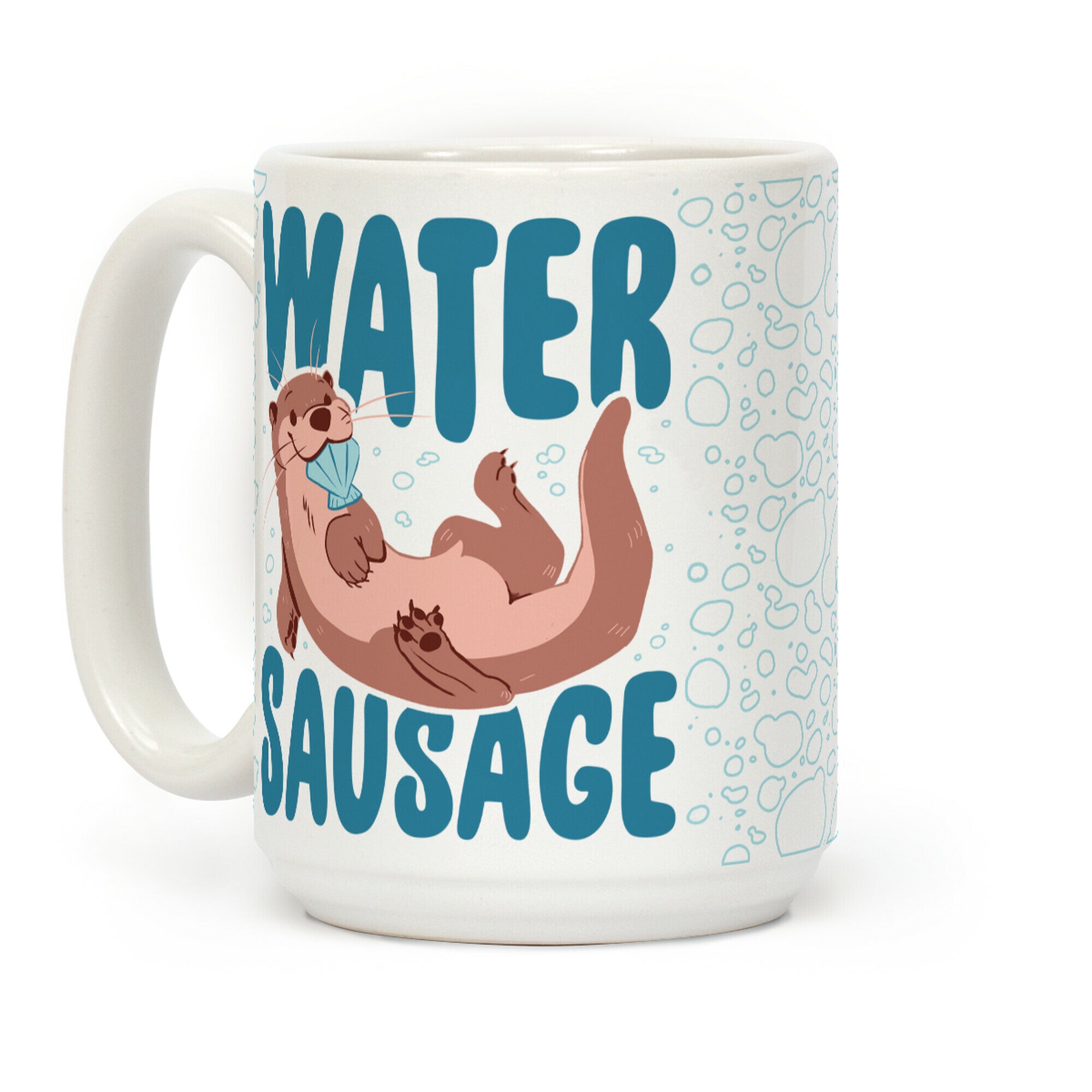 Water Sausage Coffee Mug