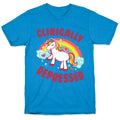 Clinically Depressed Unicorn T-Shirt