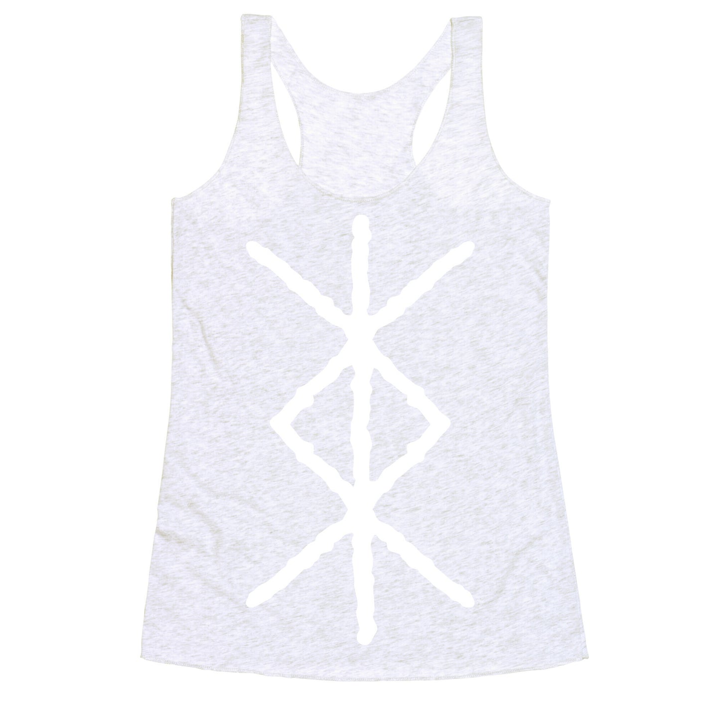 Protection Rune Racerback Tank