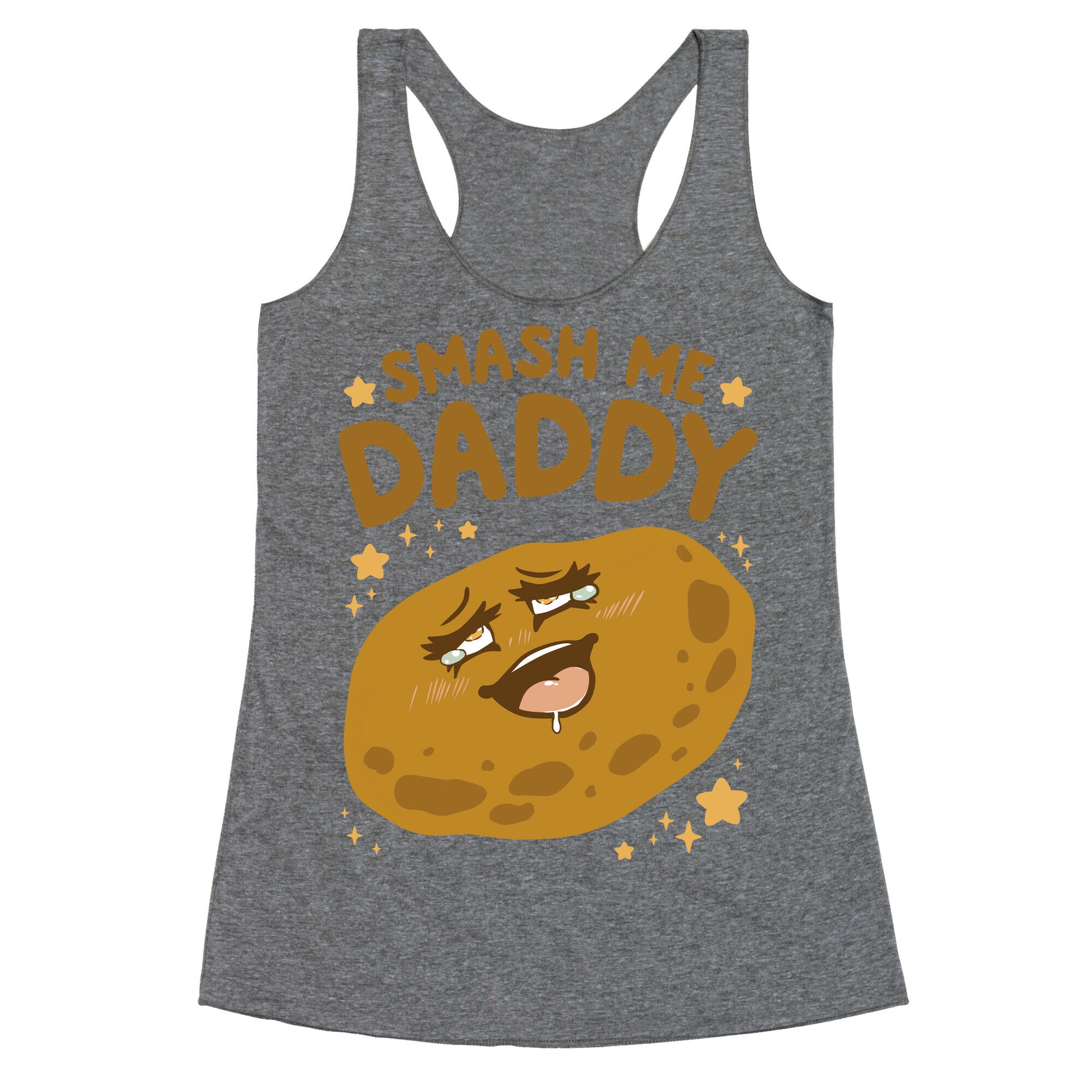 Smash Me Daddy Racerback Tank