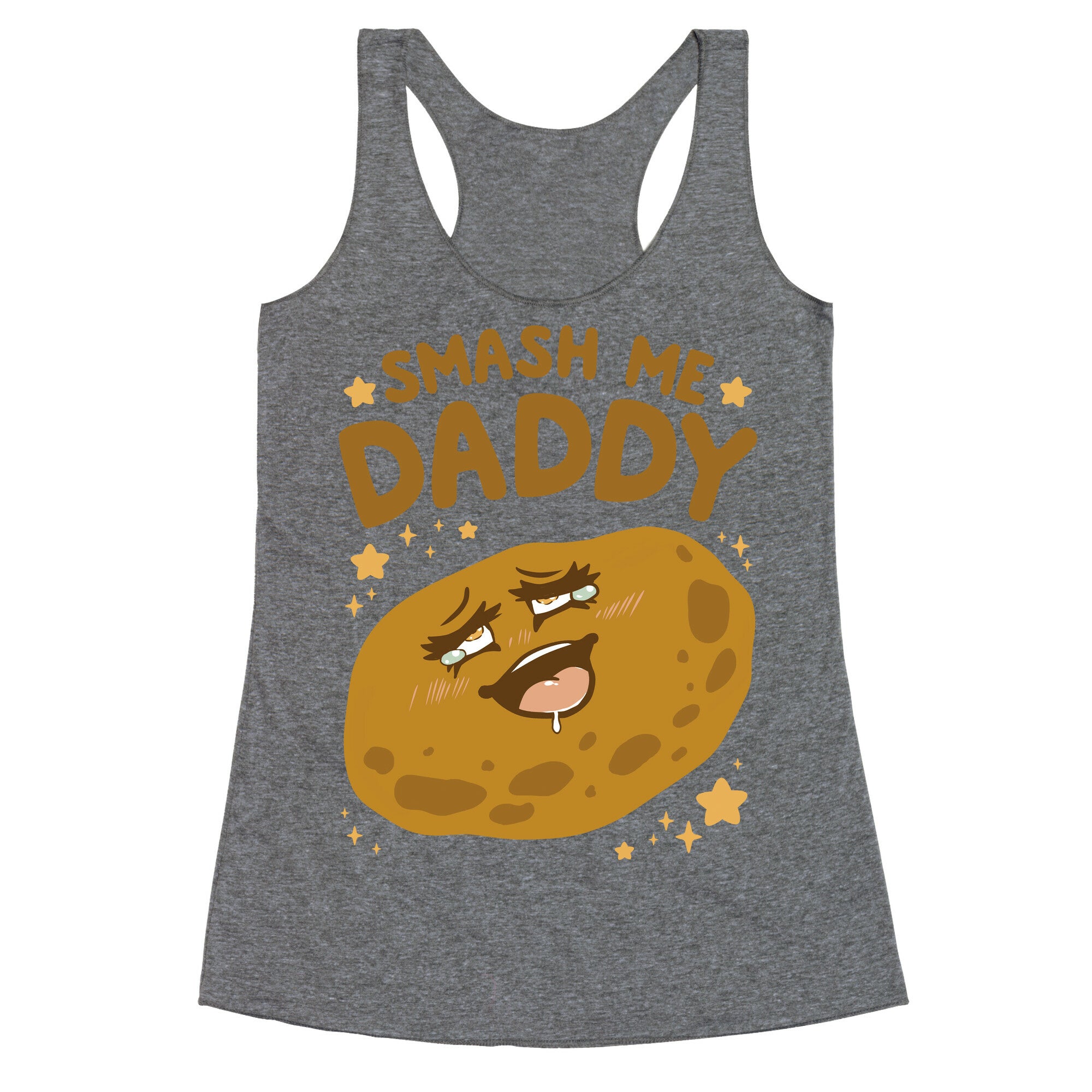 Smash Me Daddy Racerback Tank