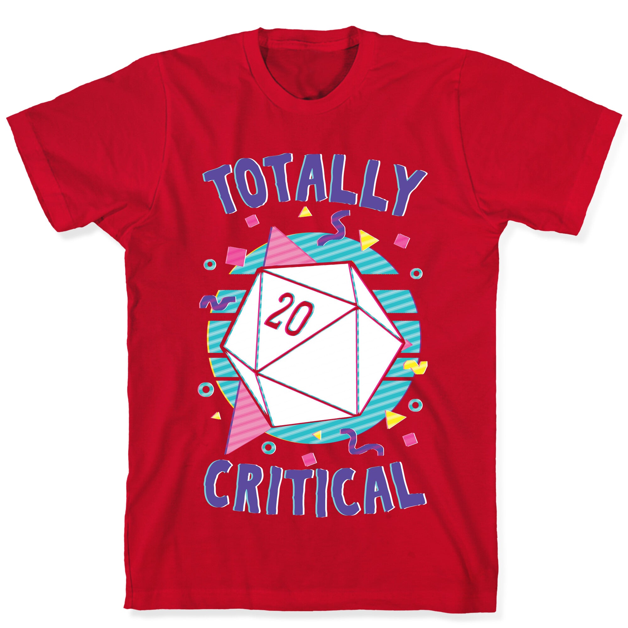 Totally Critical T-Shirt