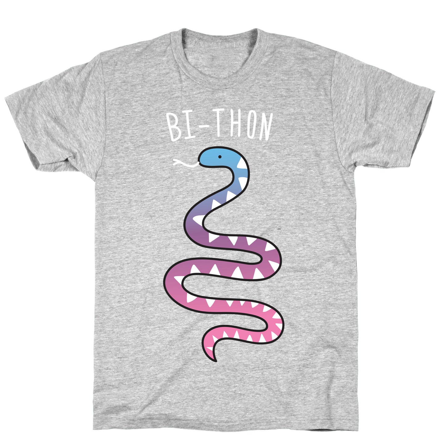 Bi-thon Bi Python T-Shirt