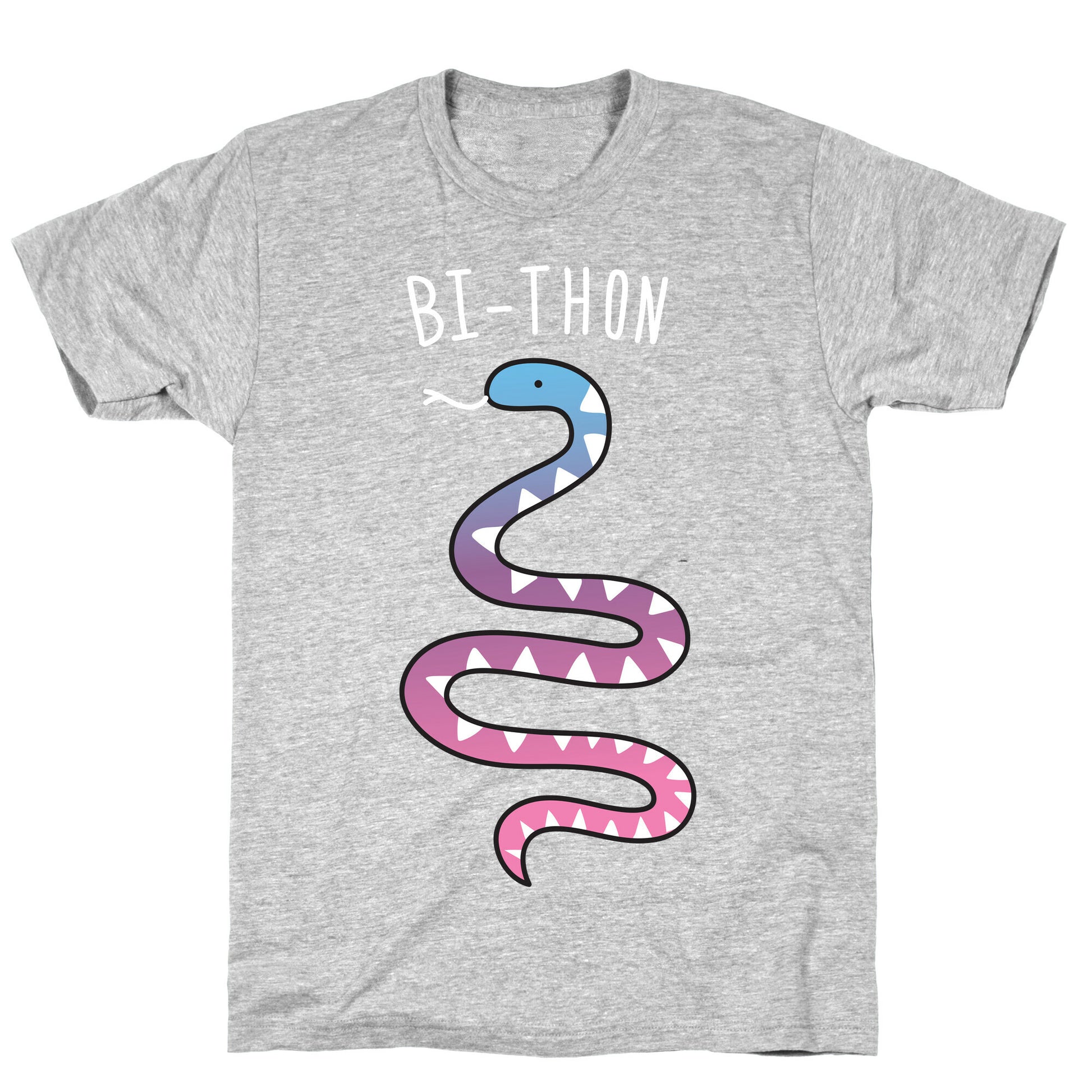 Bi-thon Bi Python T-Shirt