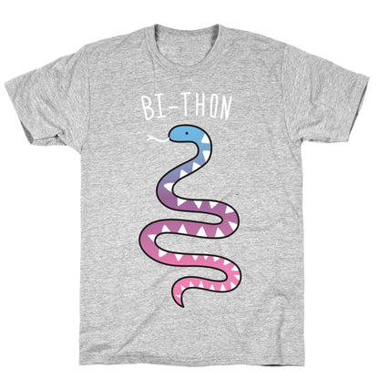 Bi-thon Bi Python T-Shirt