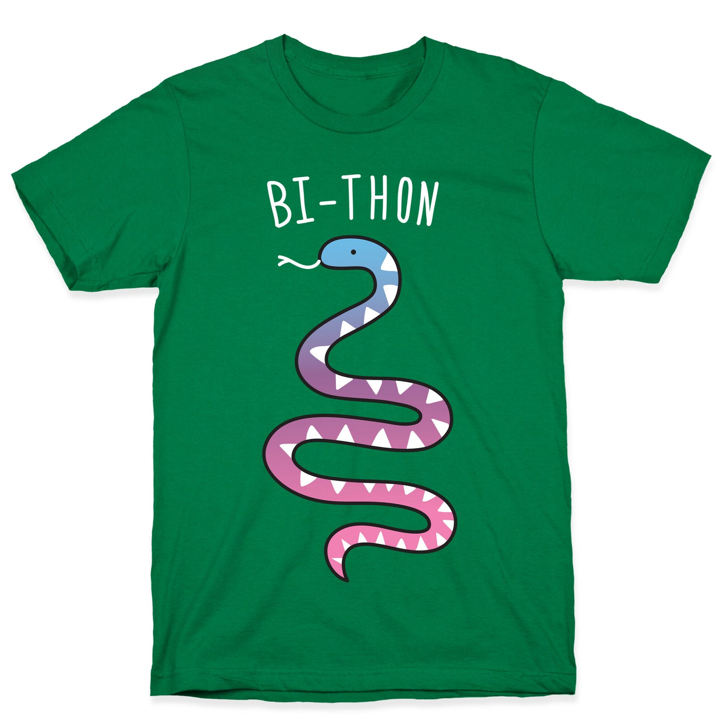 Bi-thon Bi Python T-Shirt