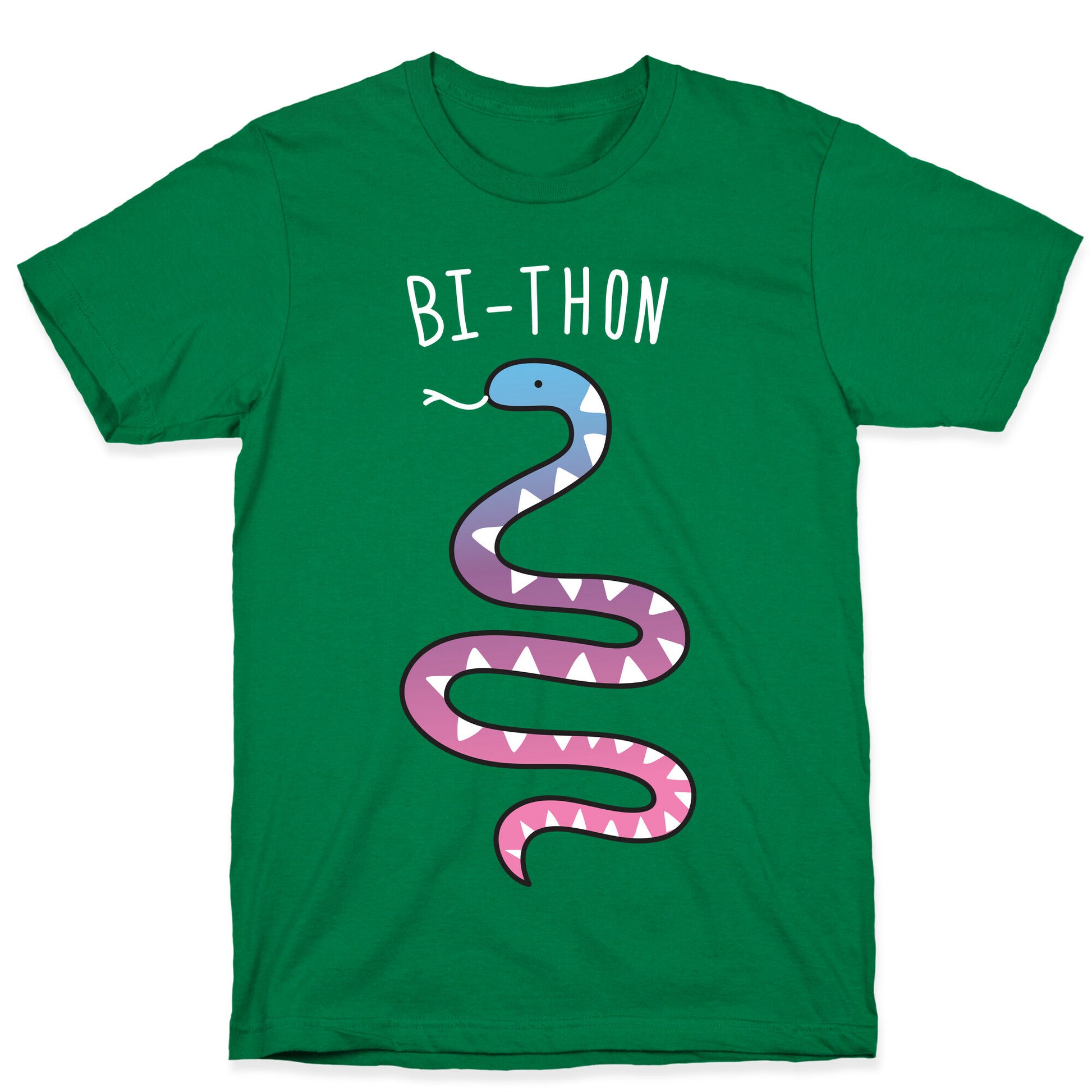 Bi-thon Bi Python T-Shirt