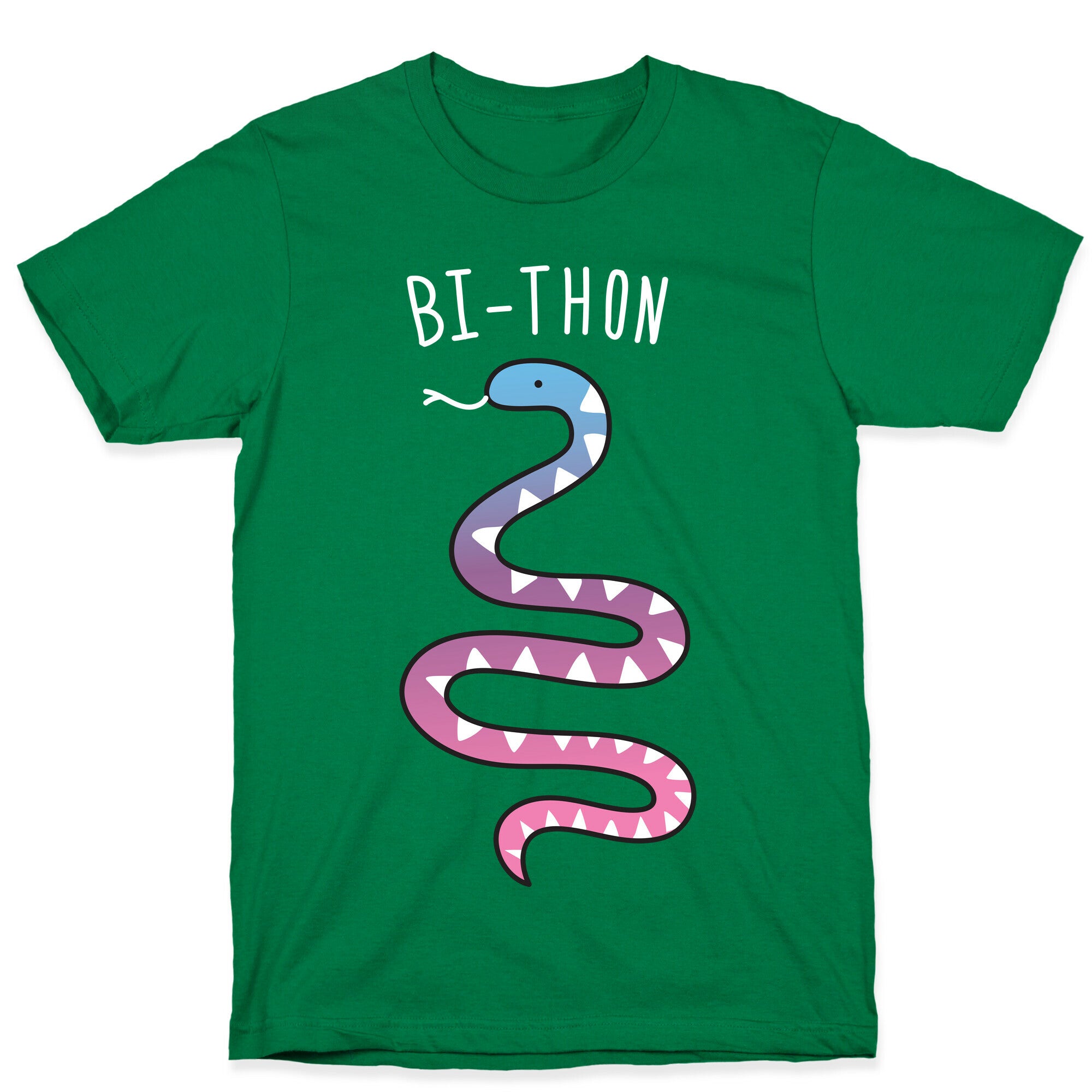 Bi-thon Bi Python T-Shirt
