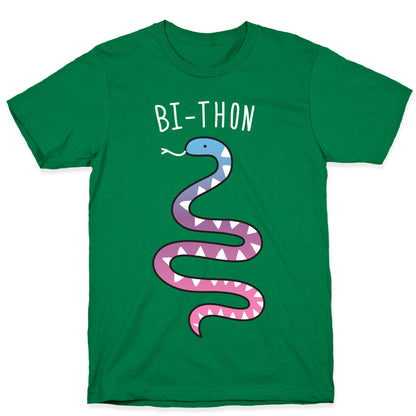 Bi-thon Bi Python T-Shirt
