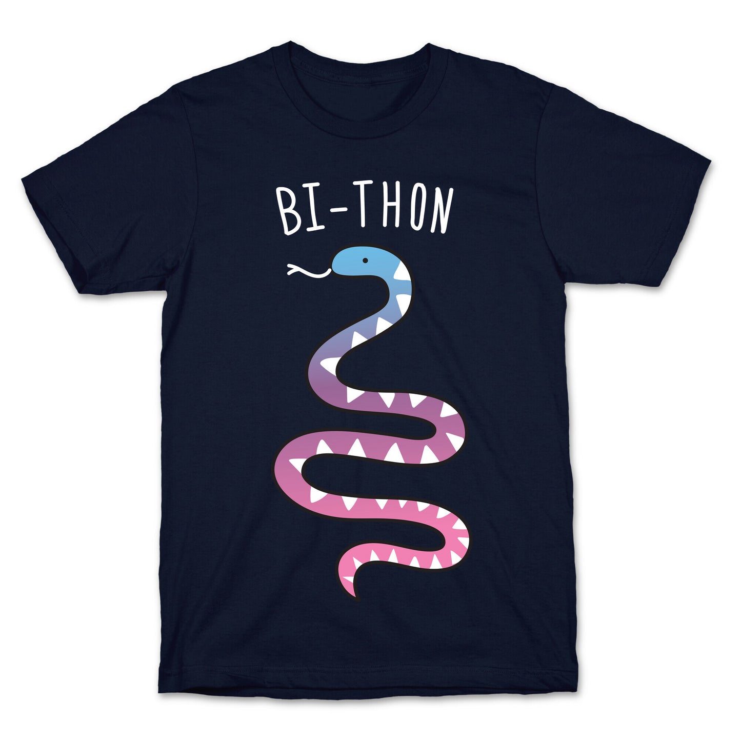 Bi-thon Bi Python T-Shirt