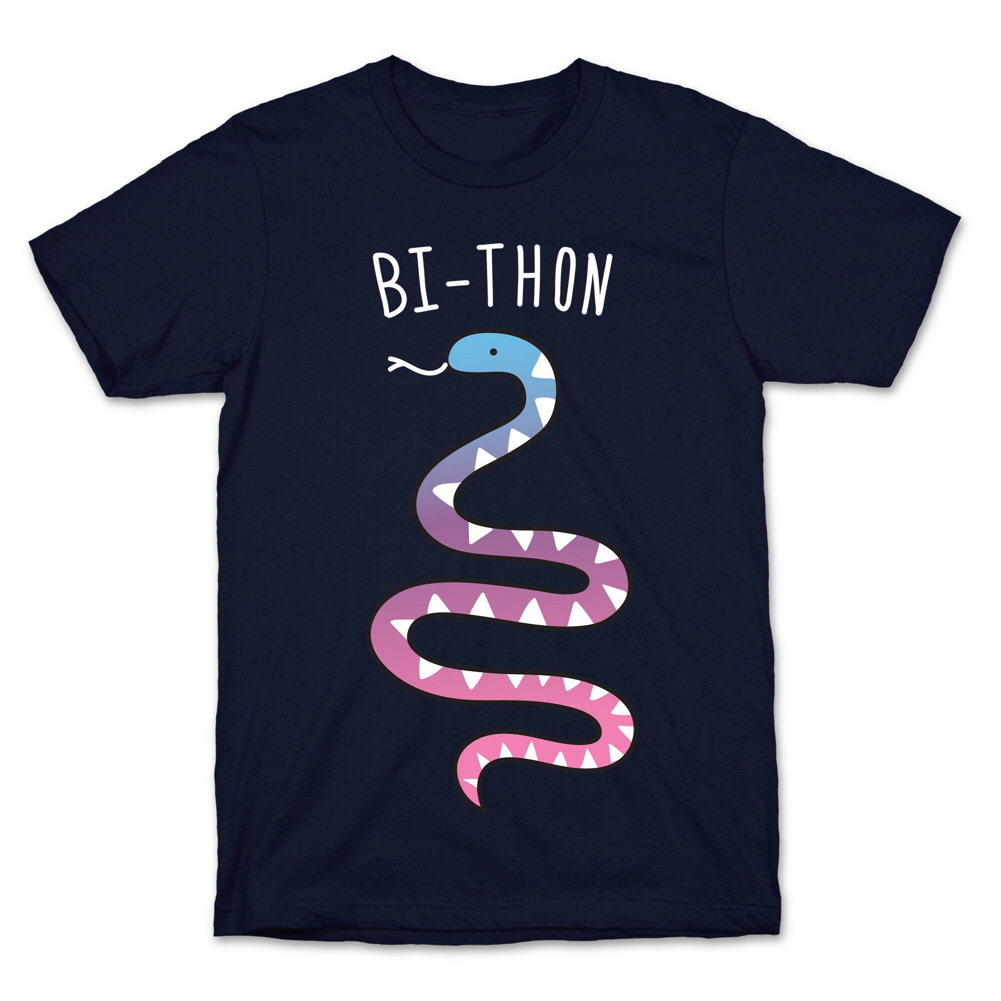 Bi-thon Bi Python T-Shirt