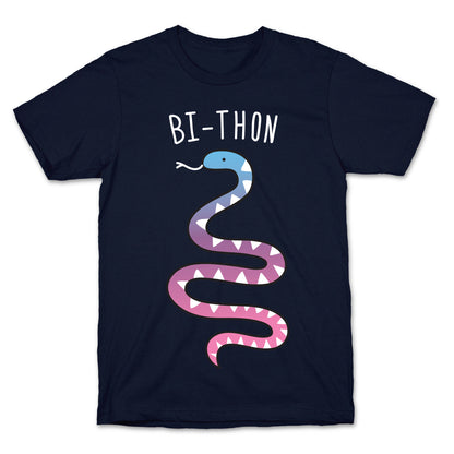 Bi-thon Bi Python T-Shirt