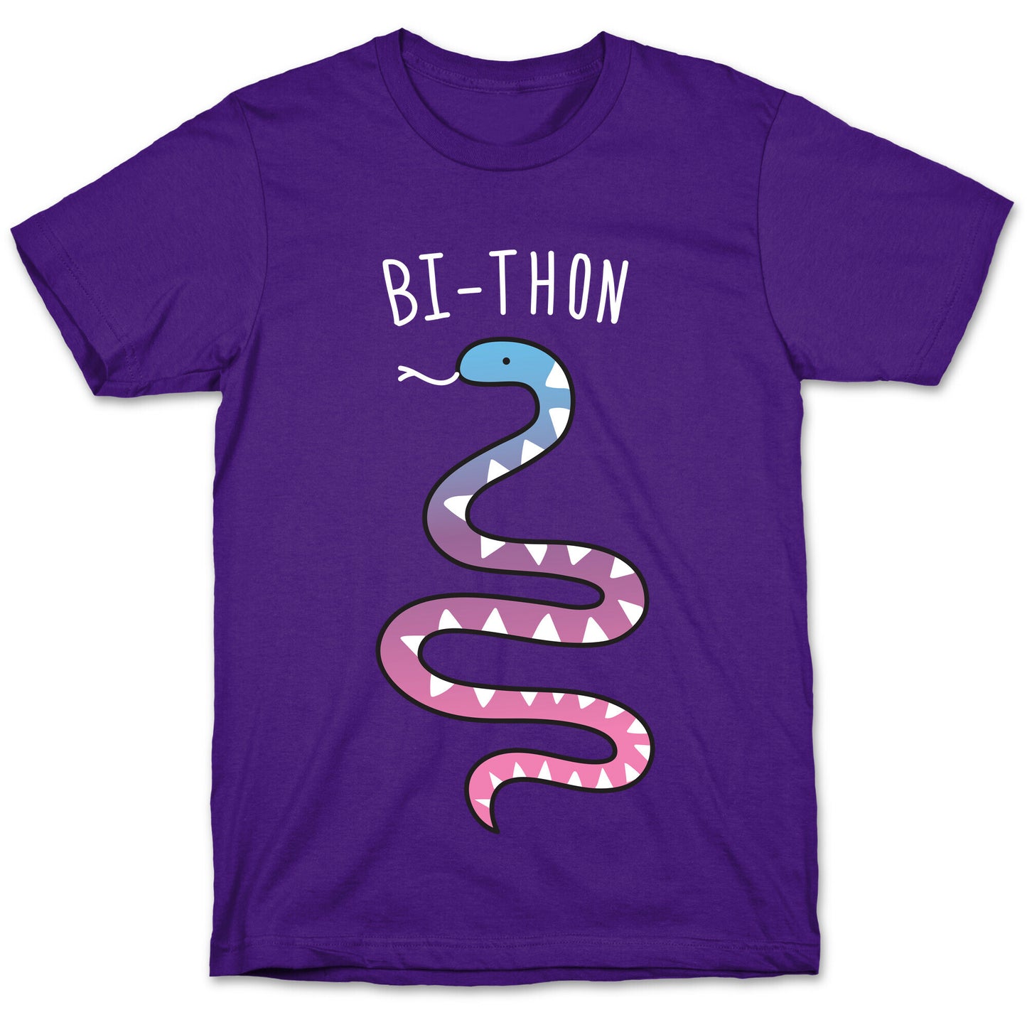 Bi-thon Bi Python T-Shirt