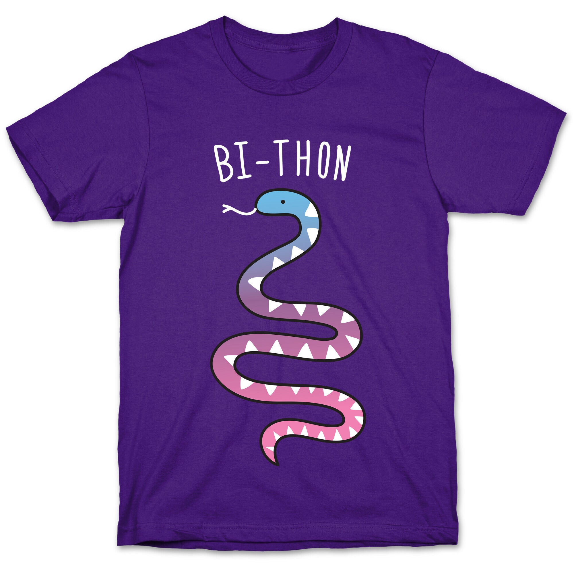Bi-thon Bi Python T-Shirt