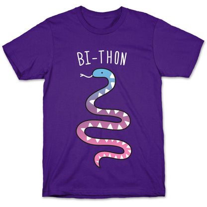 Bi-thon Bi Python T-Shirt