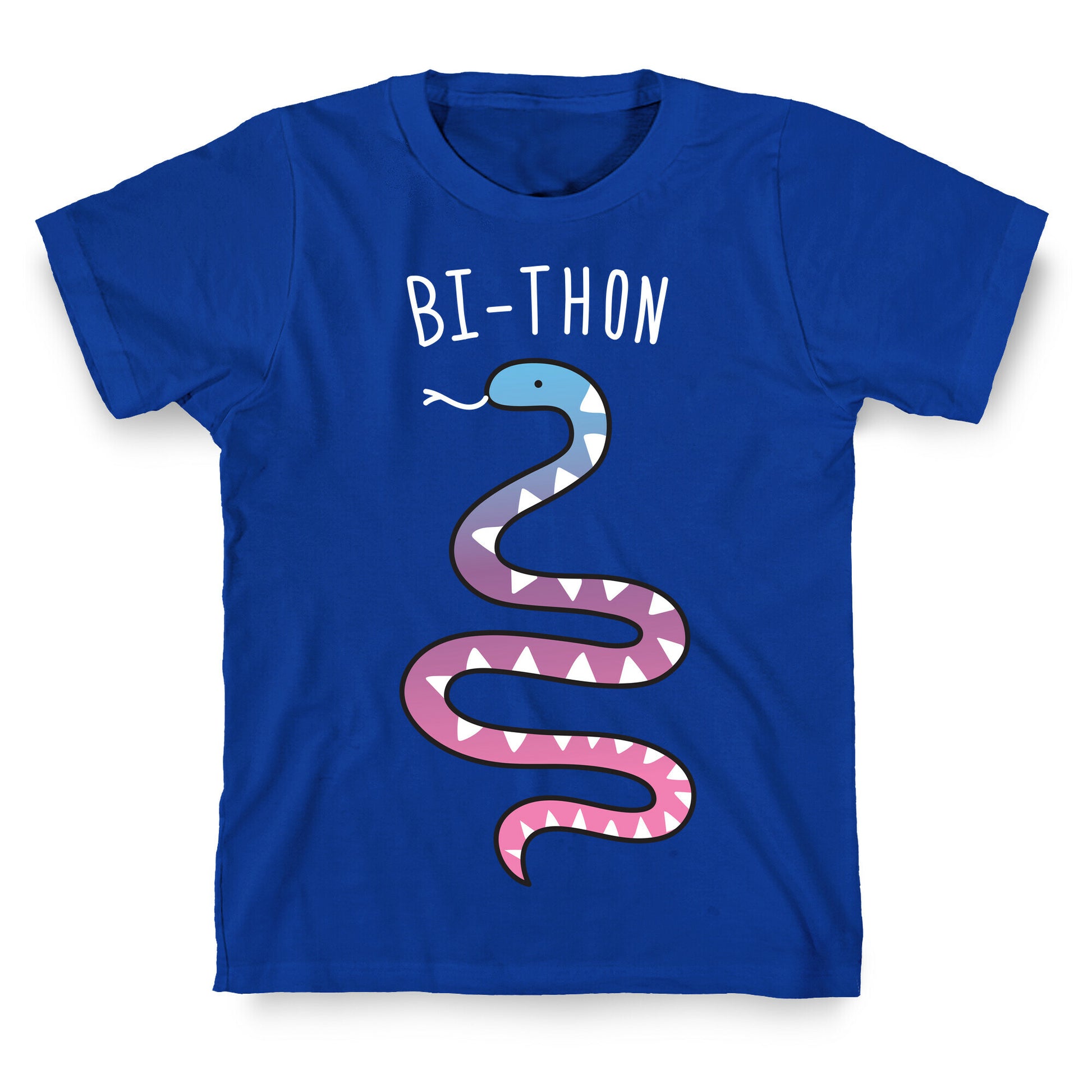Bi-thon Bi Python T-Shirt
