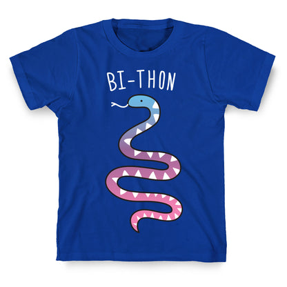 Bi-thon Bi Python T-Shirt