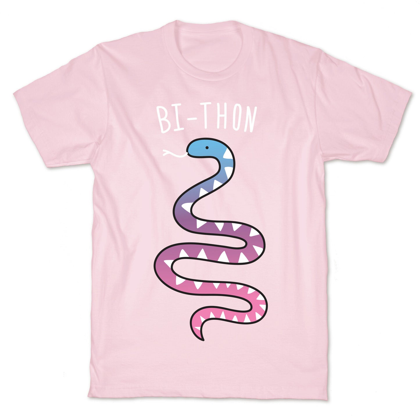 Bi-thon Bi Python T-Shirt