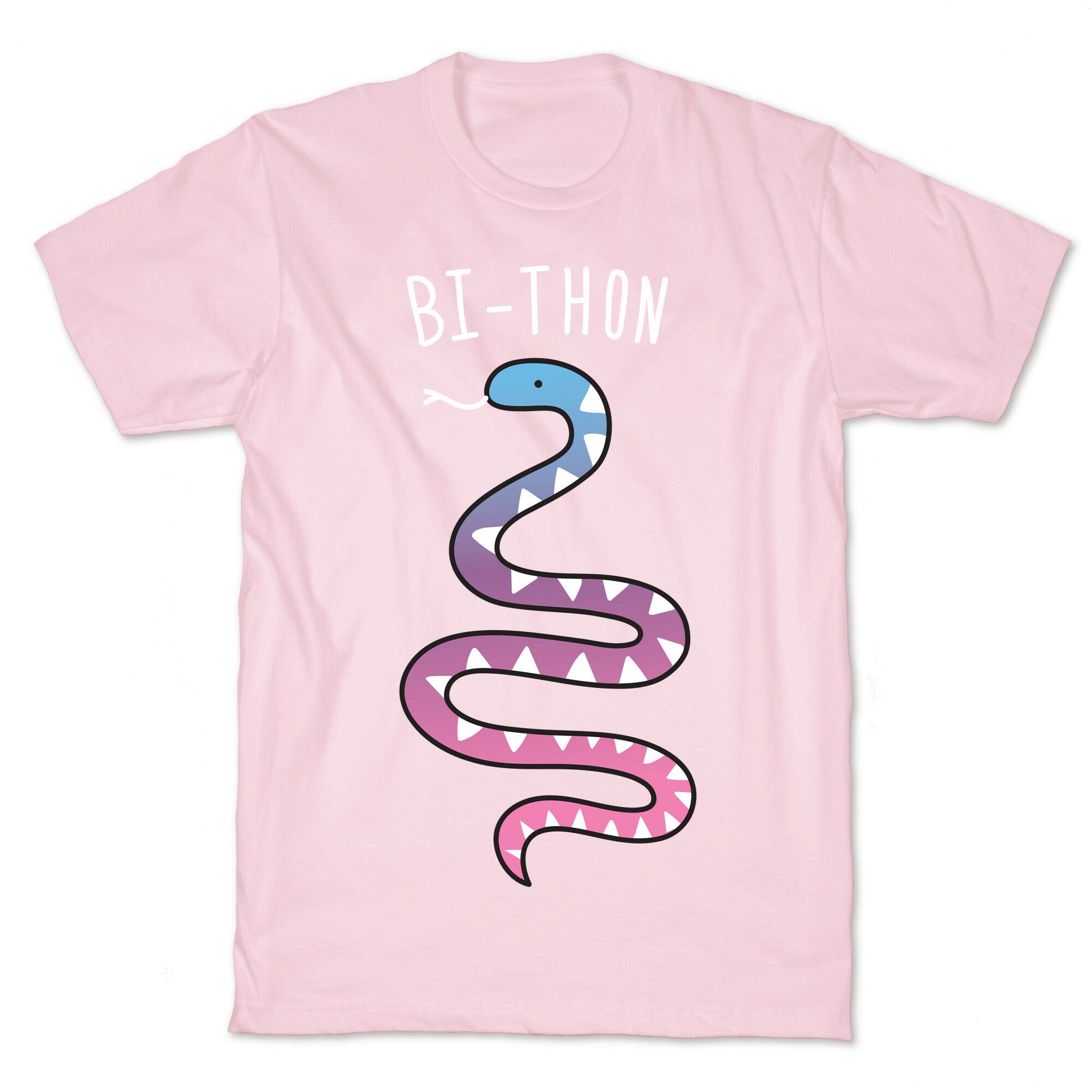 Bi-thon Bi Python T-Shirt