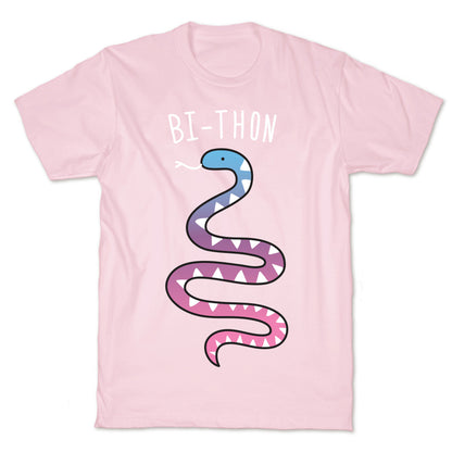 Bi-thon Bi Python T-Shirt