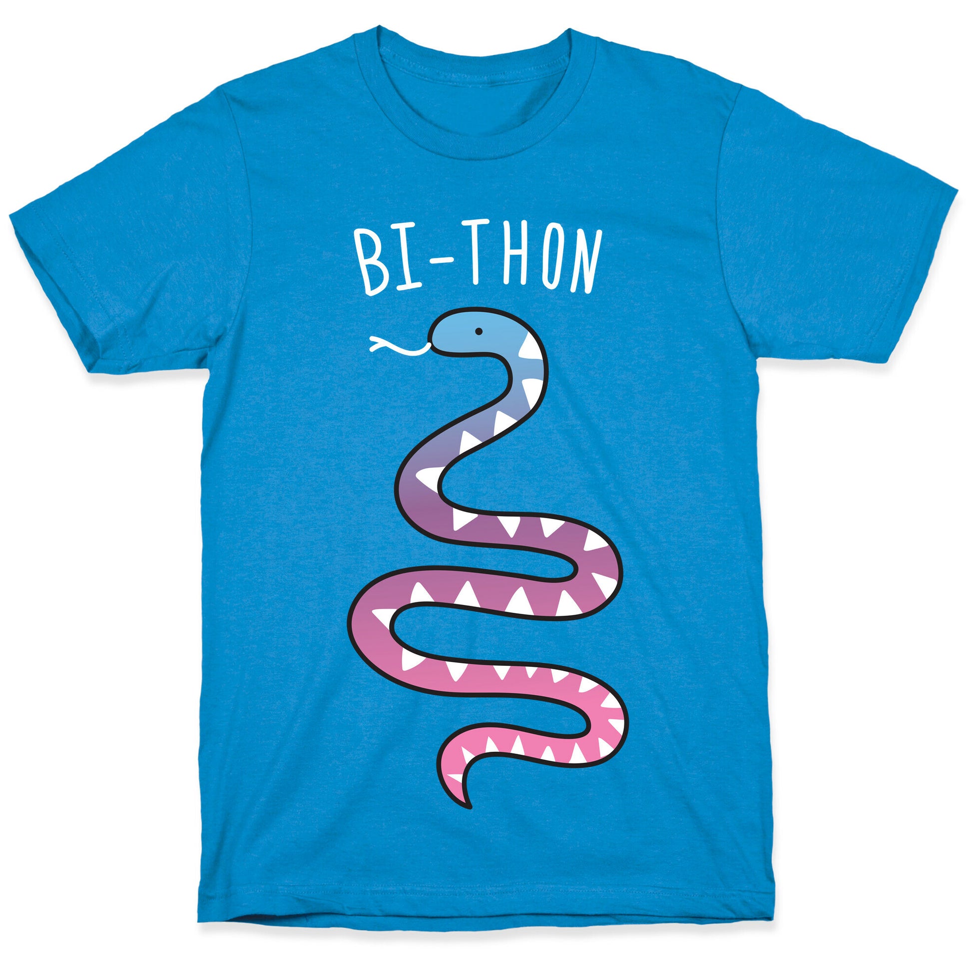 Bi-thon Bi Python T-Shirt
