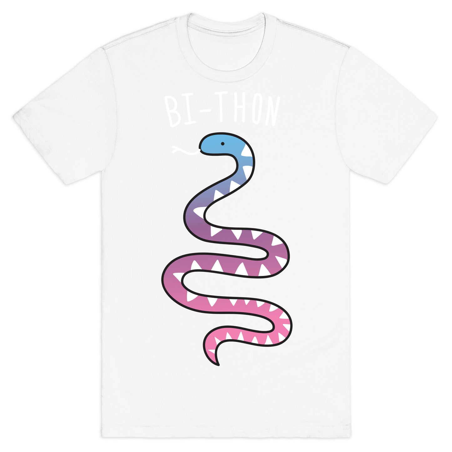 Bi-thon Bi Python T-Shirt