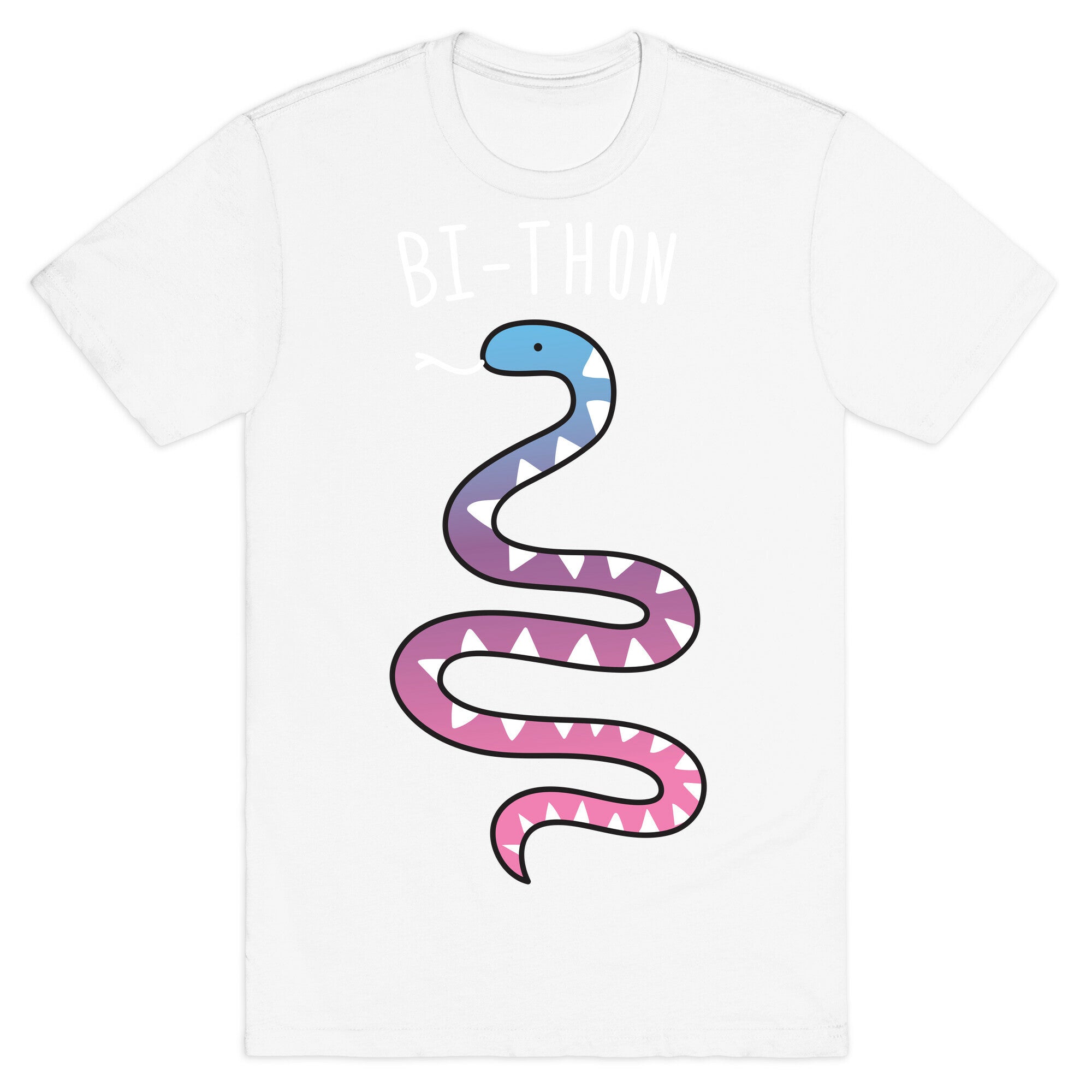 Bi-thon Bi Python T-Shirt
