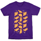 Dino Nuggies Pattern T-Shirt