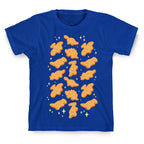 Dino Nuggies Pattern T-Shirt