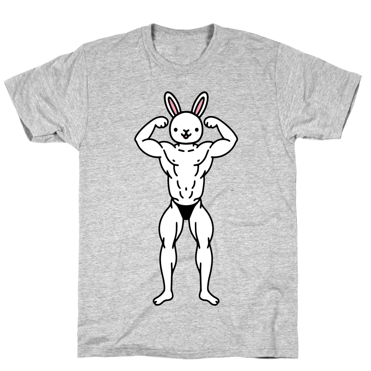 Buff Bunny T-Shirt