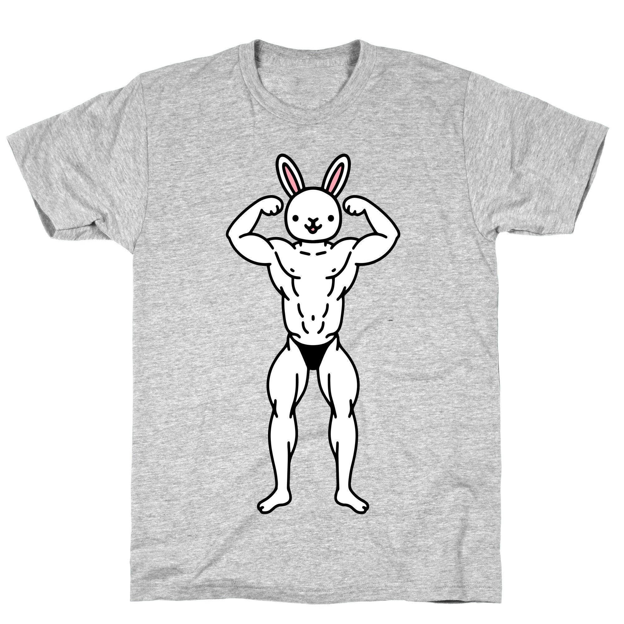 Buff Bunny T-Shirt