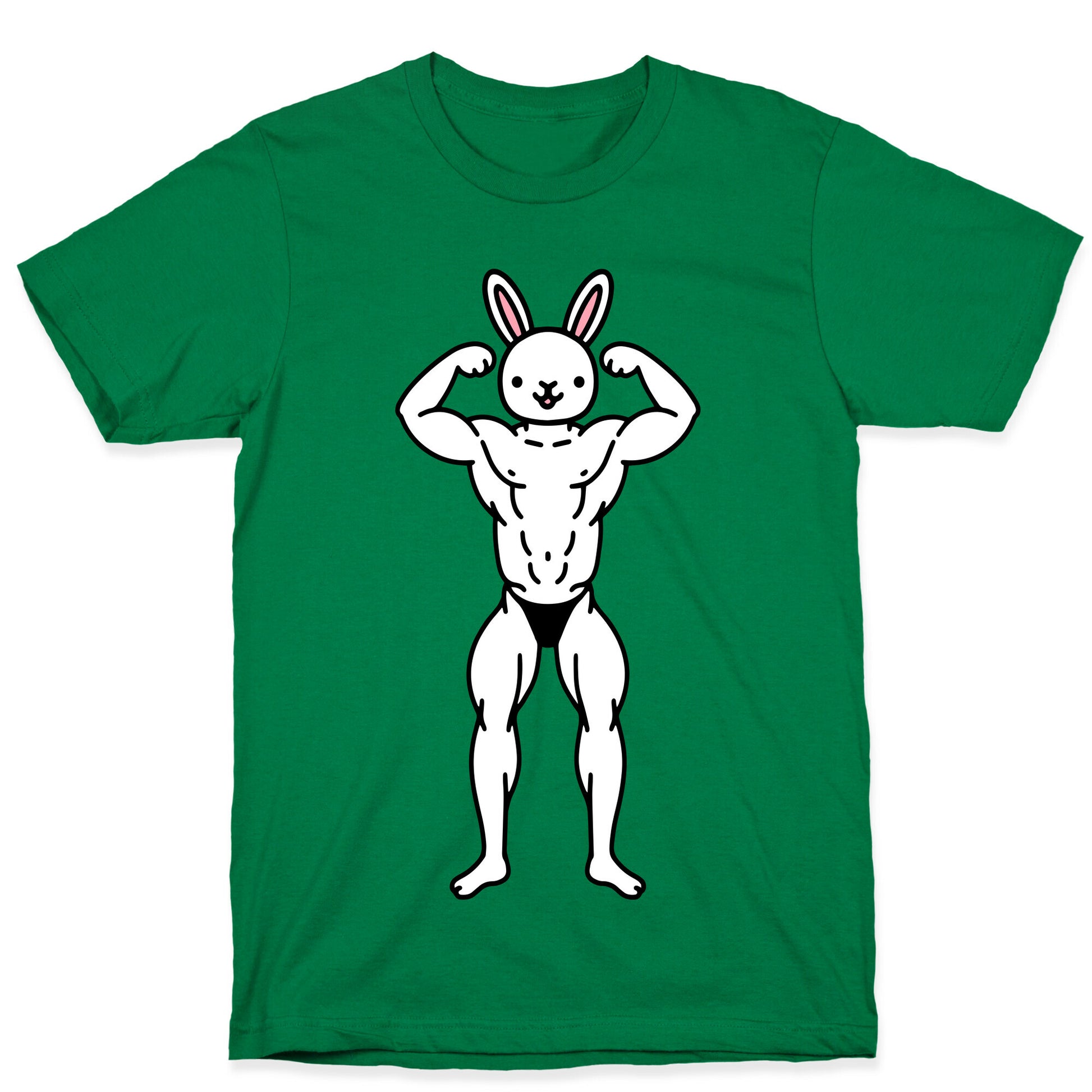 Buff Bunny T-Shirt