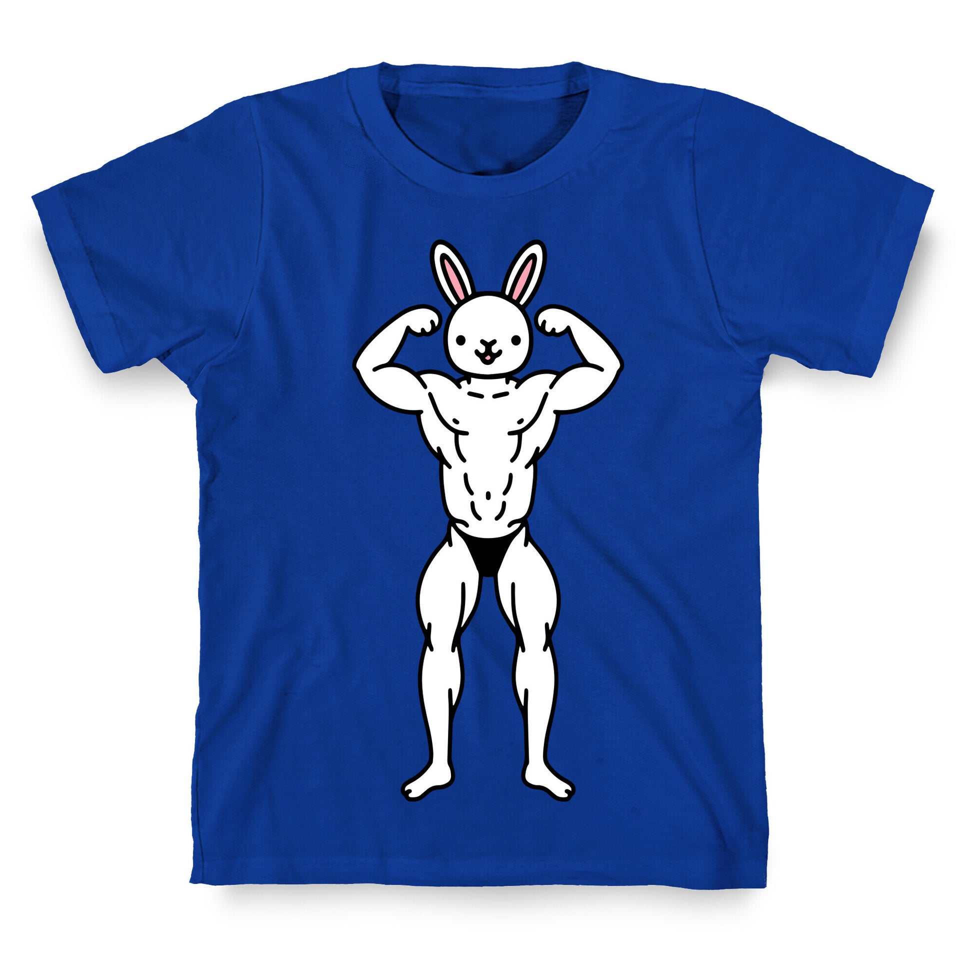 Buff Bunny T-Shirt