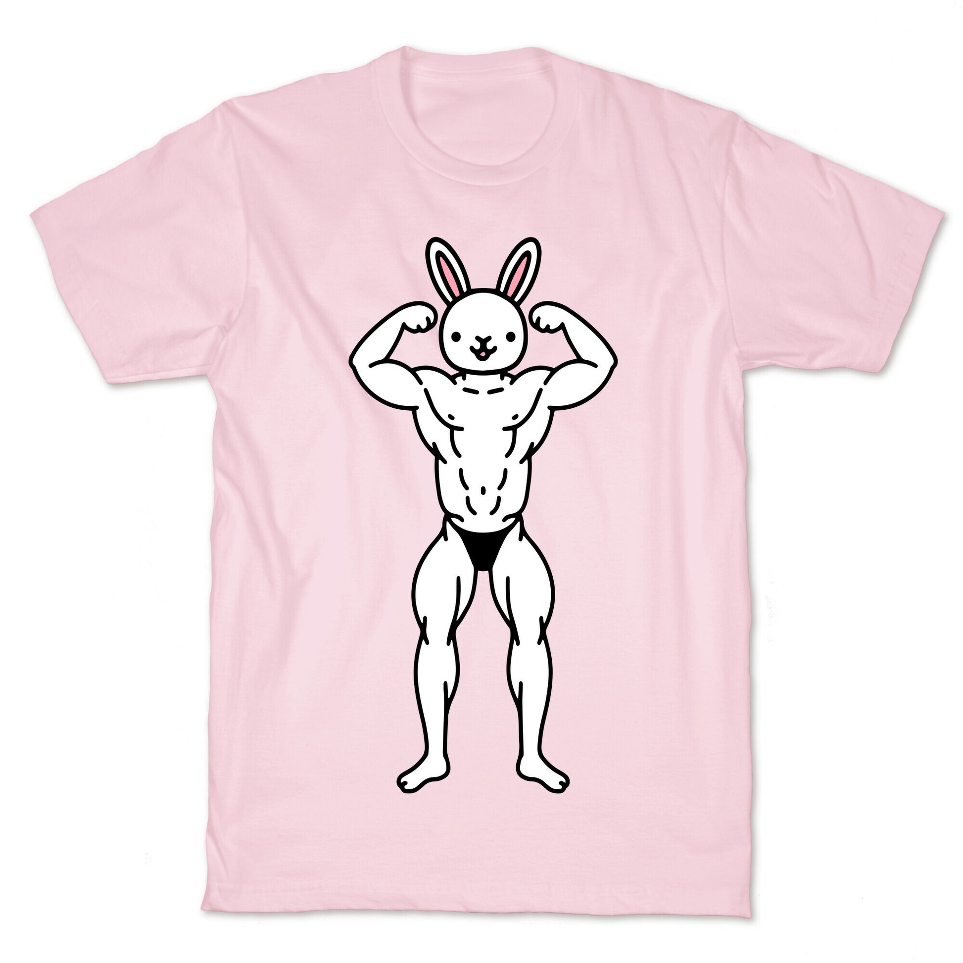 Buff Bunny T-Shirt