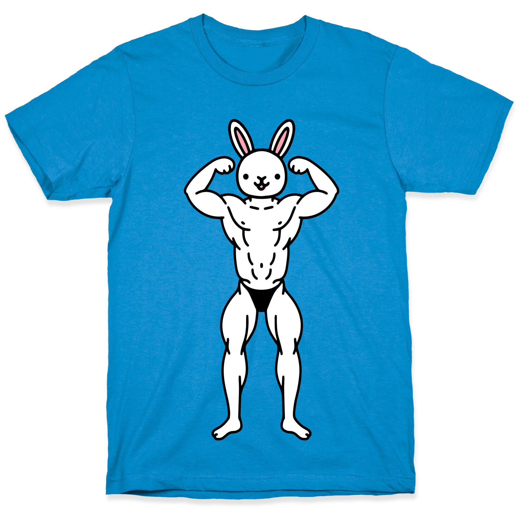 Buff Bunny T-Shirt
