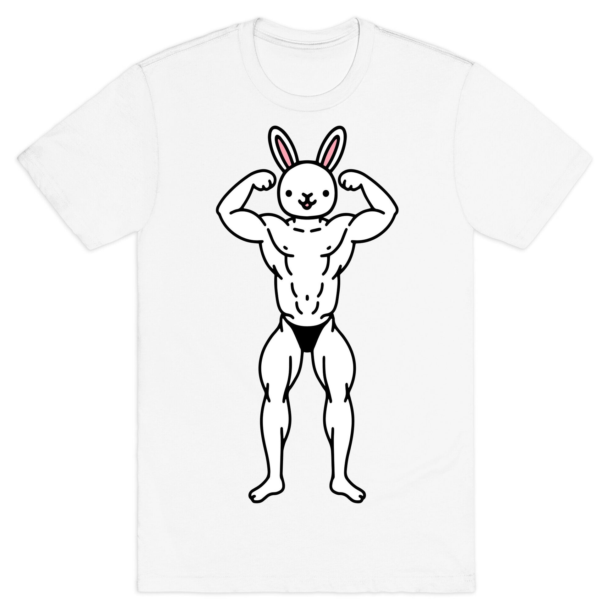 Buff Bunny T-Shirt